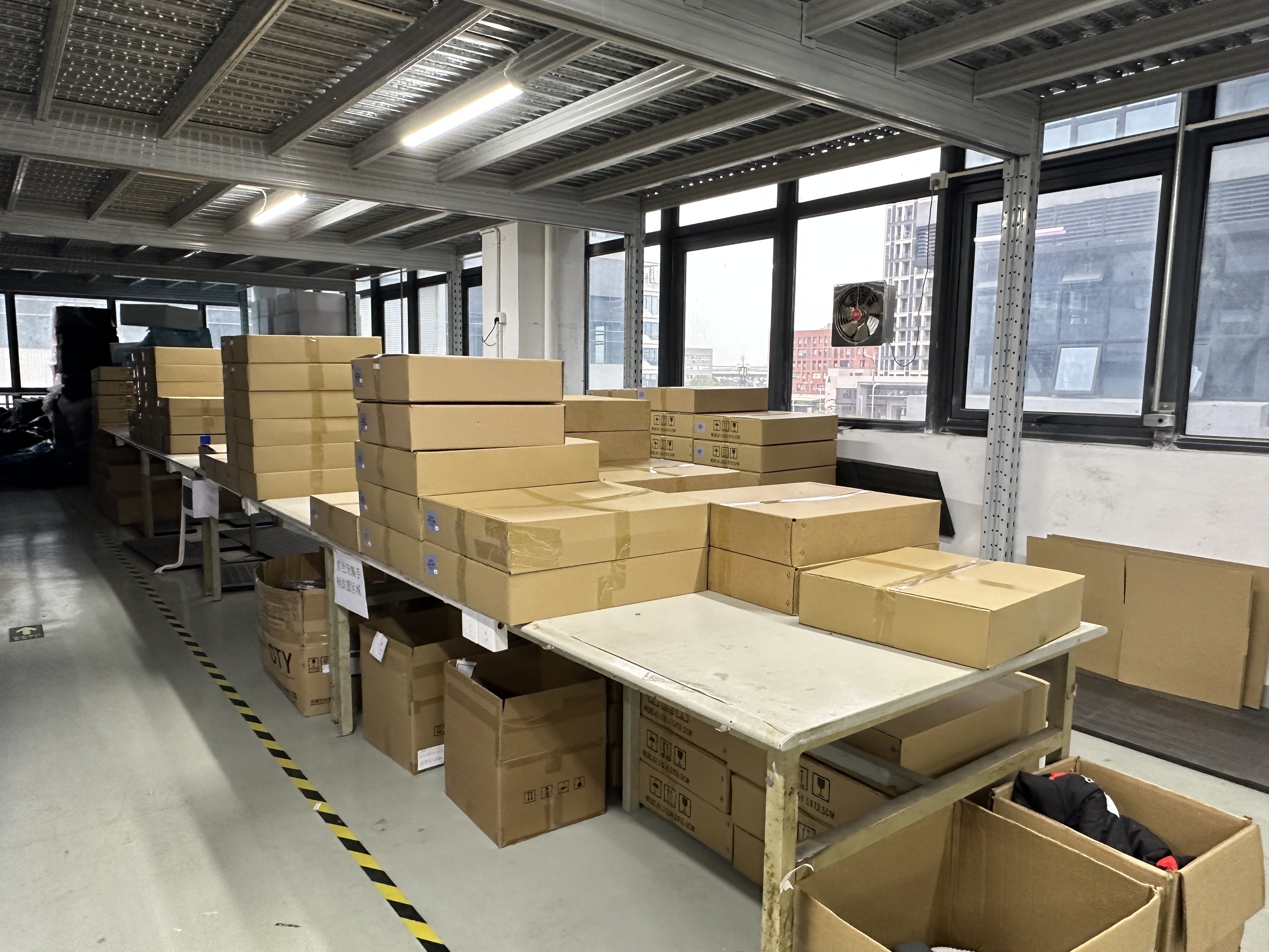 warehouse products